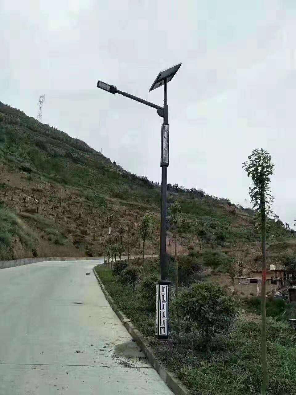 和顺县仿古太阳能路灯